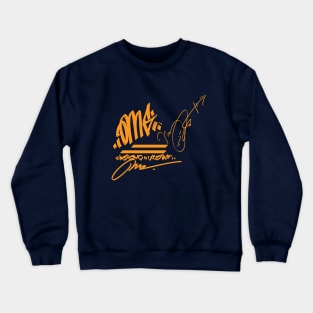 Graffiti tag Crewneck Sweatshirt